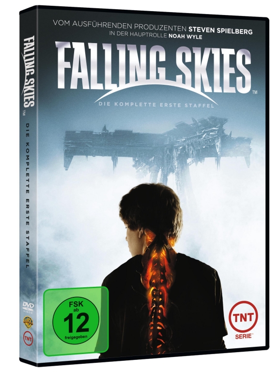auto.de-Weihnachtsgewinnspiel: Falling Skies – Die komplette 1. Staffel