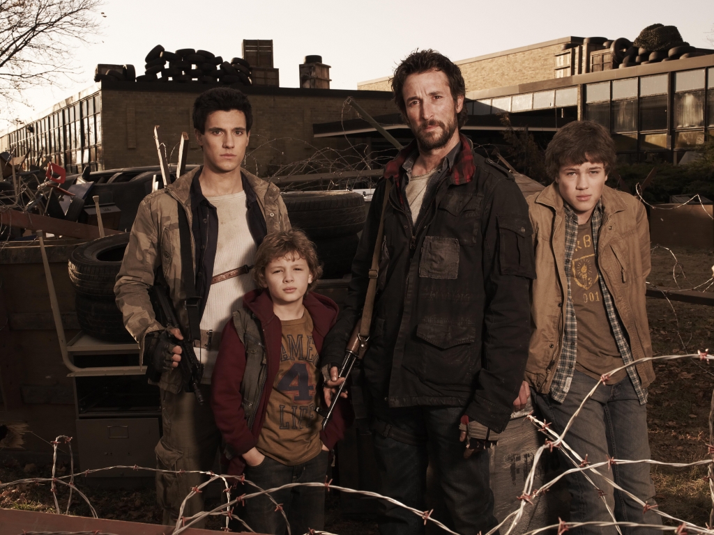 auto.de-Weihnachtsgewinnspiel: Falling Skies – Die komplette 1. Staffel