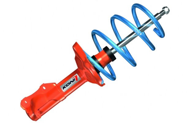 auto.de-Weihnachtsgewinnspiel: KONI STR.T Hightech-Fahrwerk