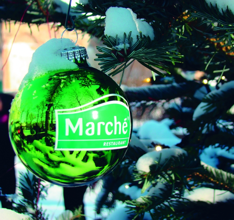 auto.de-Weihnachtsgewinnspiel – Kulinarisch gut versorgt in der Weihnachtsreisezeit: Gewinnen Sie Gutscheine von Marché