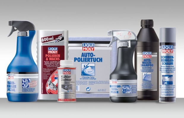 auto.de-Weihnachtsgewinnspiel: Liqui Moly – Pflege im Paket