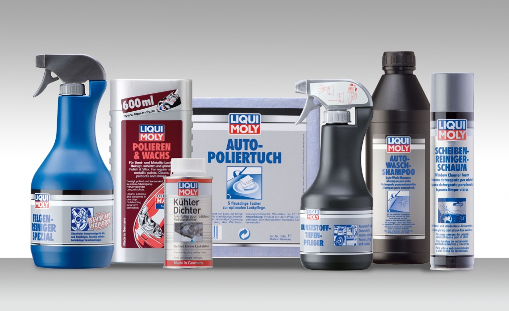 auto.de-Weihnachtsgewinnspiel: Liqui Moly – Pflege im Paket