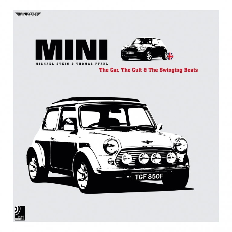 auto.de-Weihnachtsgewinnspiel: Mini – The Car, The Cult & The Swinging Beats