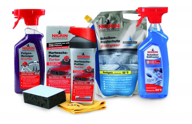 auto.de-Weihnachtsgewinnspiel: NIGRIN Winterfitpaket
