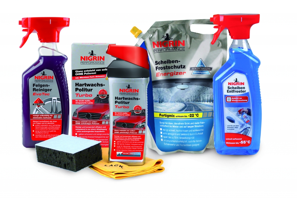 auto.de-Weihnachtsgewinnspiel: NIGRIN Winterfitpaket