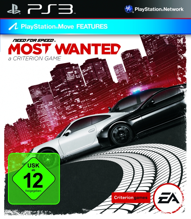 auto.de-Weihnachtsgewinnspiel: Need for Speed: Most Wanted
