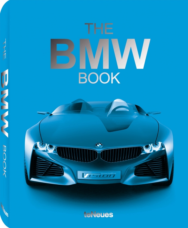 auto.de-Weihnachtsgewinnspiel: The BMW Book