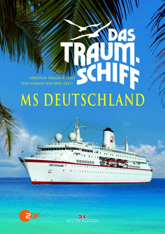 auto.de-Weihnachtsgewinnspiel: Traumschiff – MS Deutschland und Jaguar