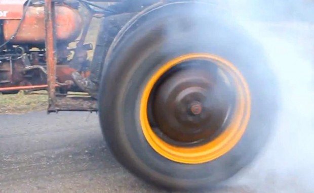 traktor racing volvo terror