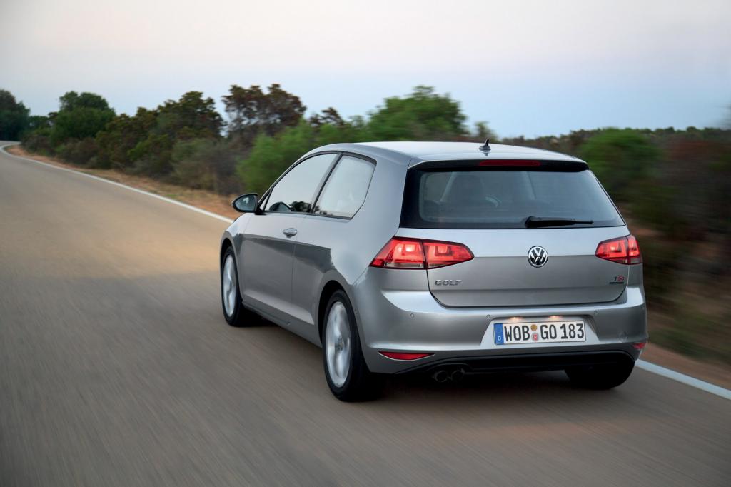 „Das Auto“, wie Volkswagen in aller Bescheidenheit nicht nur seine Produkte insgesamt sondern auch seinen Bestseller insbesonder