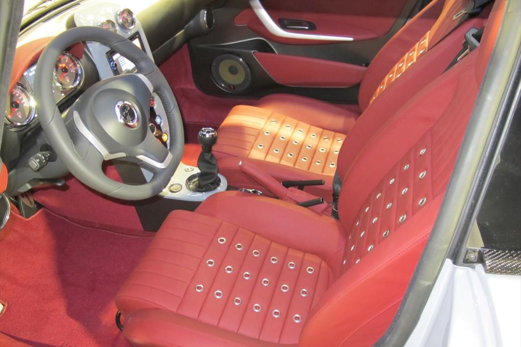 (Korrektur) Roadster Hemera mit mehr Power und Raum