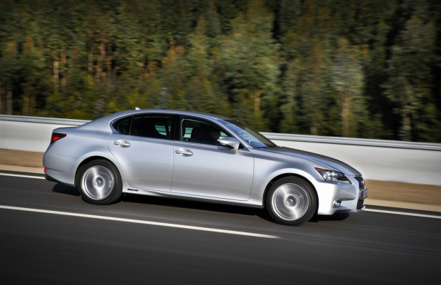 Über 500 000 Hybrid-Fahrzeuge von Lexus verkauft