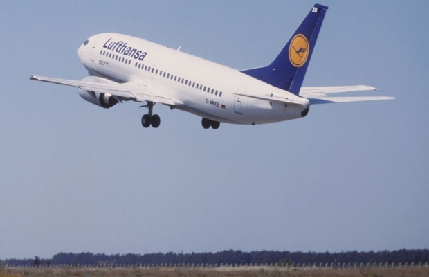 1,5 Prozent mehr Fluggäste
