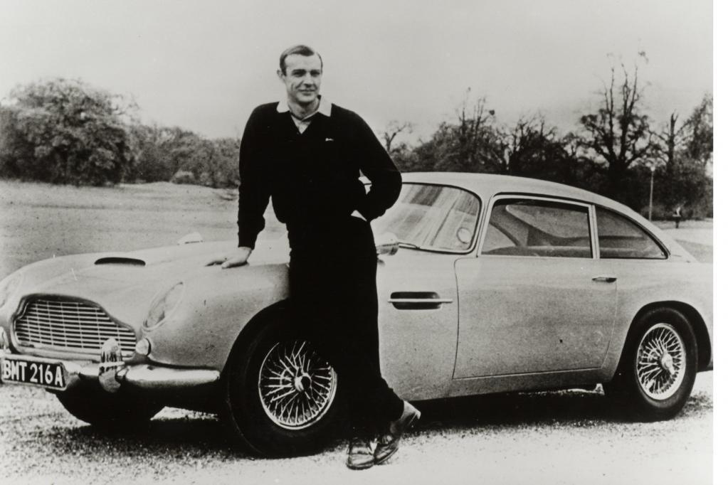 100 Jahre Aston Martin: Mehr als James Bond Autos