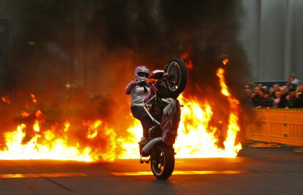 19. Motorrad-Tage in Hamburg