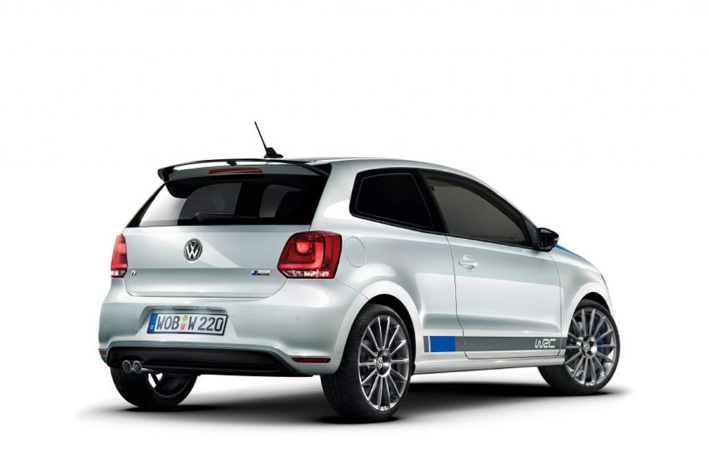 33.900 Euro müssen Motorsportbegeisterte für den schnellsten Serien-Polo aller Zeiten mindestens anlegen