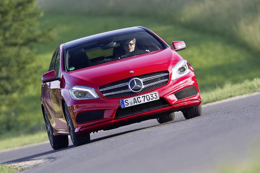 ADAC Automarxx - Die stärksten Marken kommen aus Deutschland