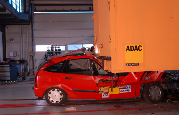 ADAC entschärft Unterfahrschutz für 100 Euro