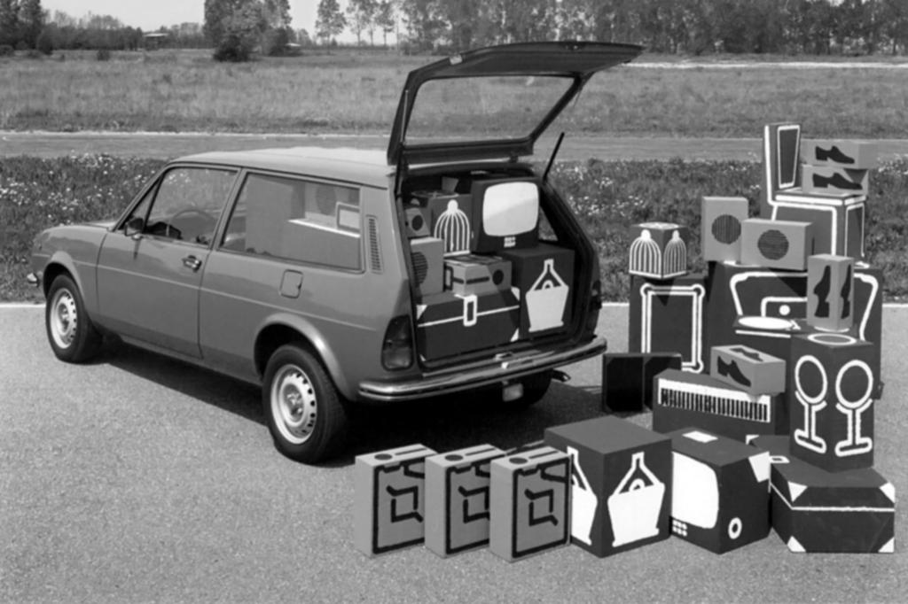 Alfa Romeo Alfasud Giardinetta ab 1975