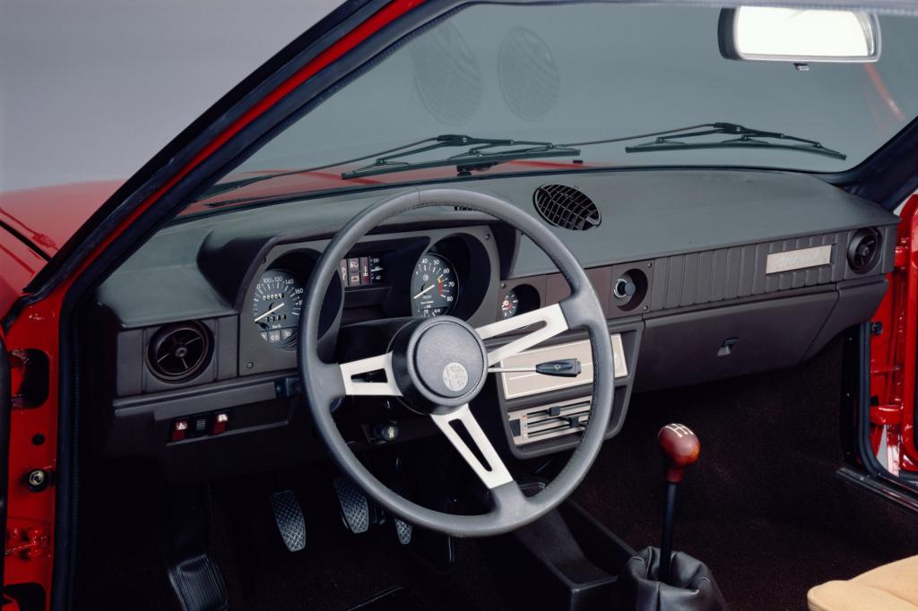 Alfa Romeo Alfasud Sprint Veloce ab 1979