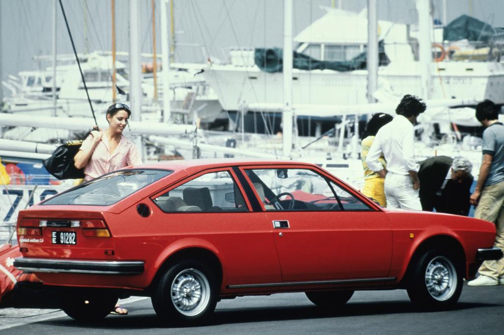 Alfa Romeo Alfasud Sprint Veloce ab 1979