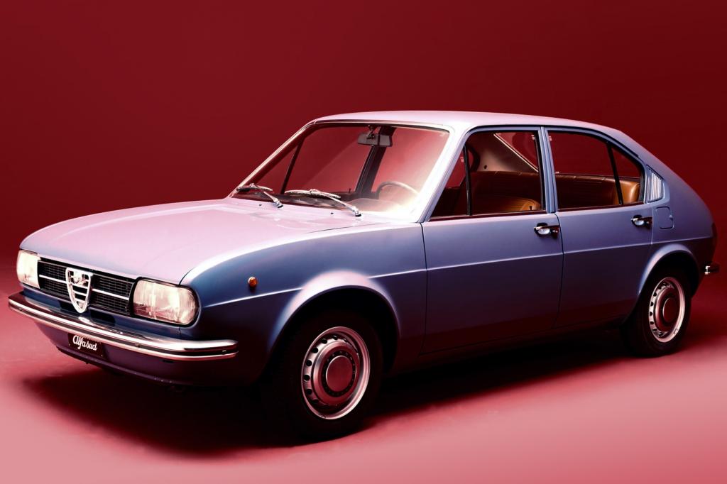 Alfa Romeo Alfasud ab 1972