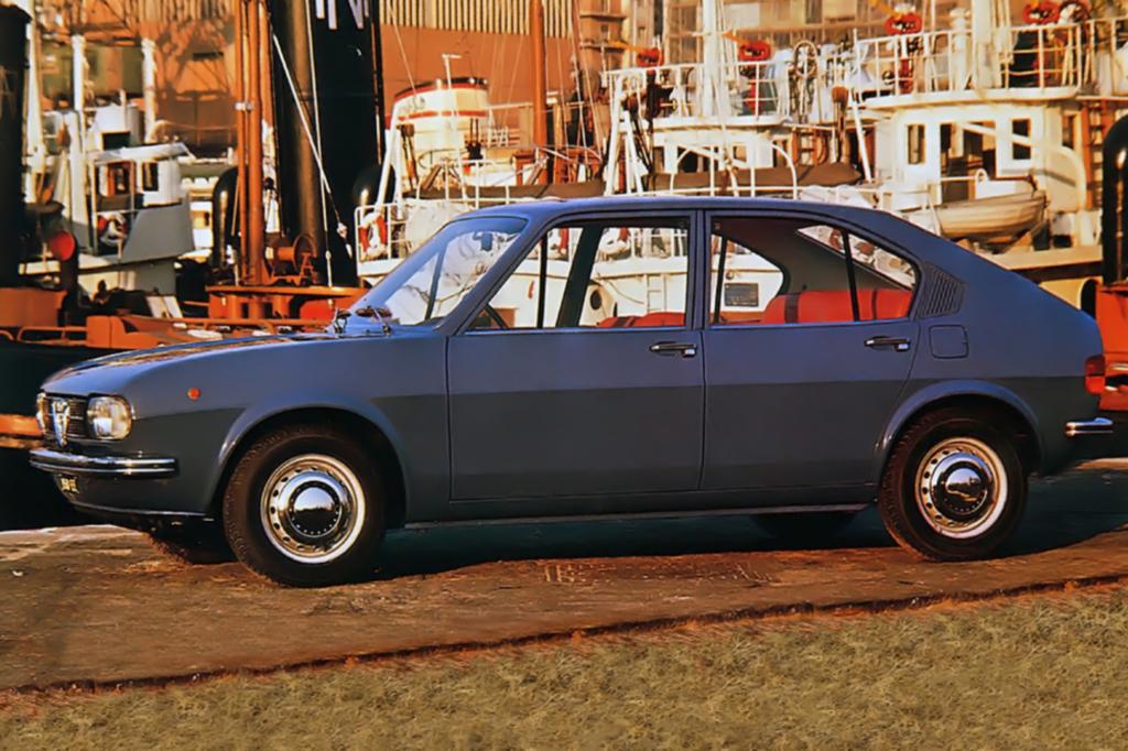 Alfa Romeo Alfasud ab 1972