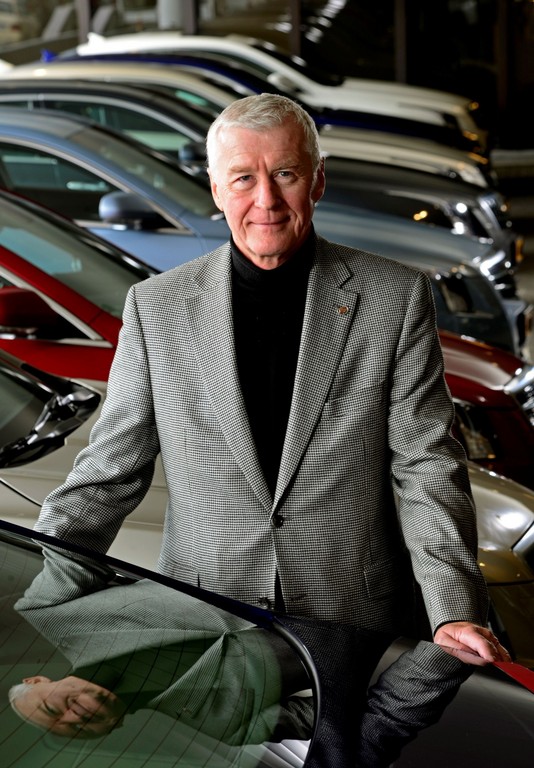 Anliker Managing Director von Cadillac