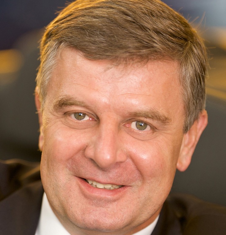 Anliker Managing Director von Cadillac