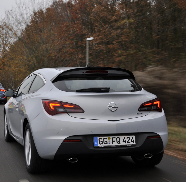 Astra GTC