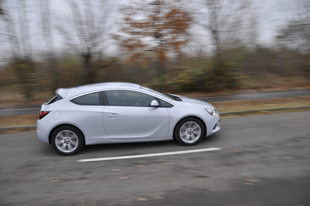 Astra GTC