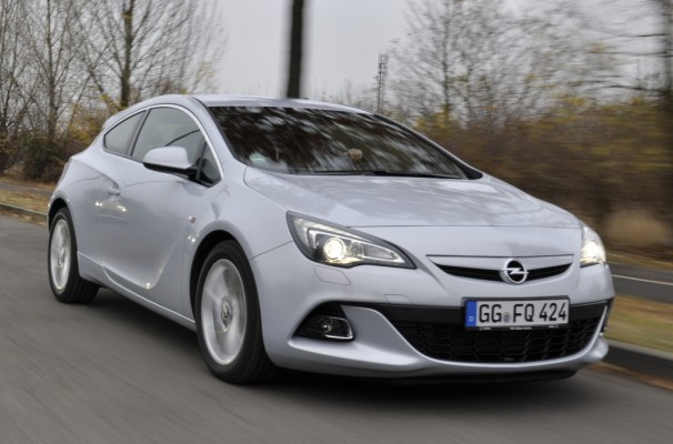 Astra GTC