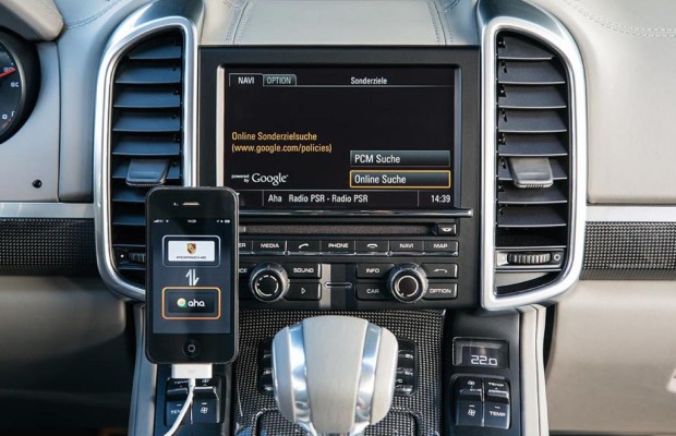 Auch bei Porsche wird geholfen - Der Aha-Effekt