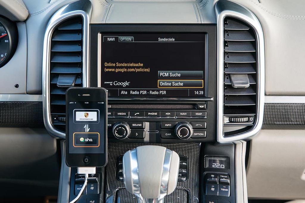 Auch bei Porsche wird geholfen - Der Aha-Effekt