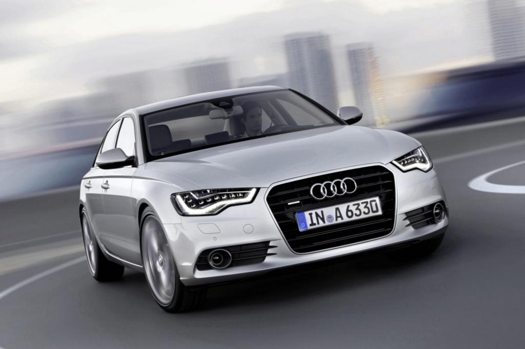 Audi - Preisanhebung im neuen Jahr