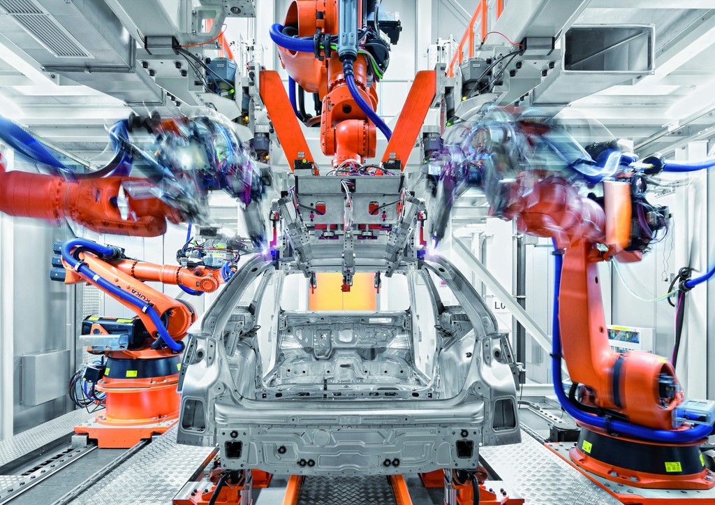 Audi investiert 13 Milliarden Euro