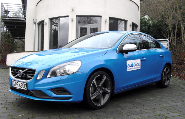 Auto im Alltag: Volvo S60 Polestar