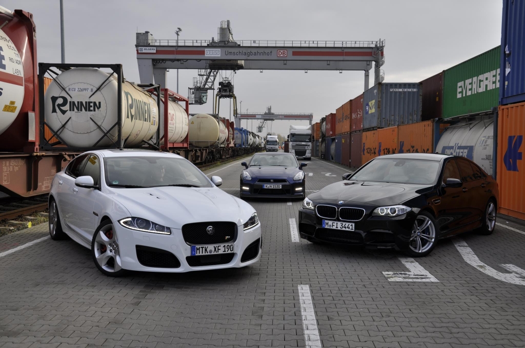 Autofarben 2012: Weiß ist das neue Schwarz  