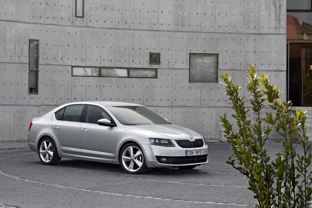 Autojahr 2013: Die goldene Mitte