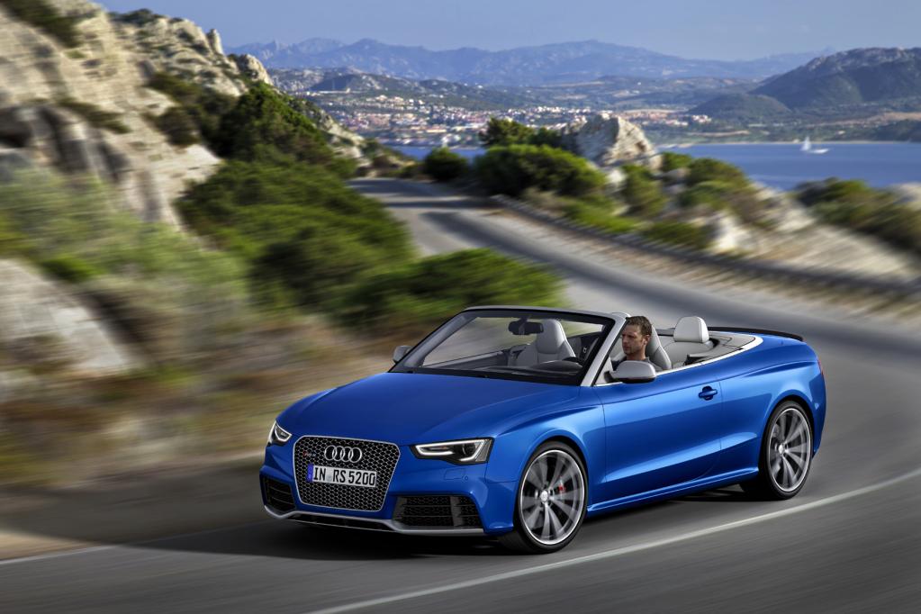 Autojahr 2013: Es lebe der Sport