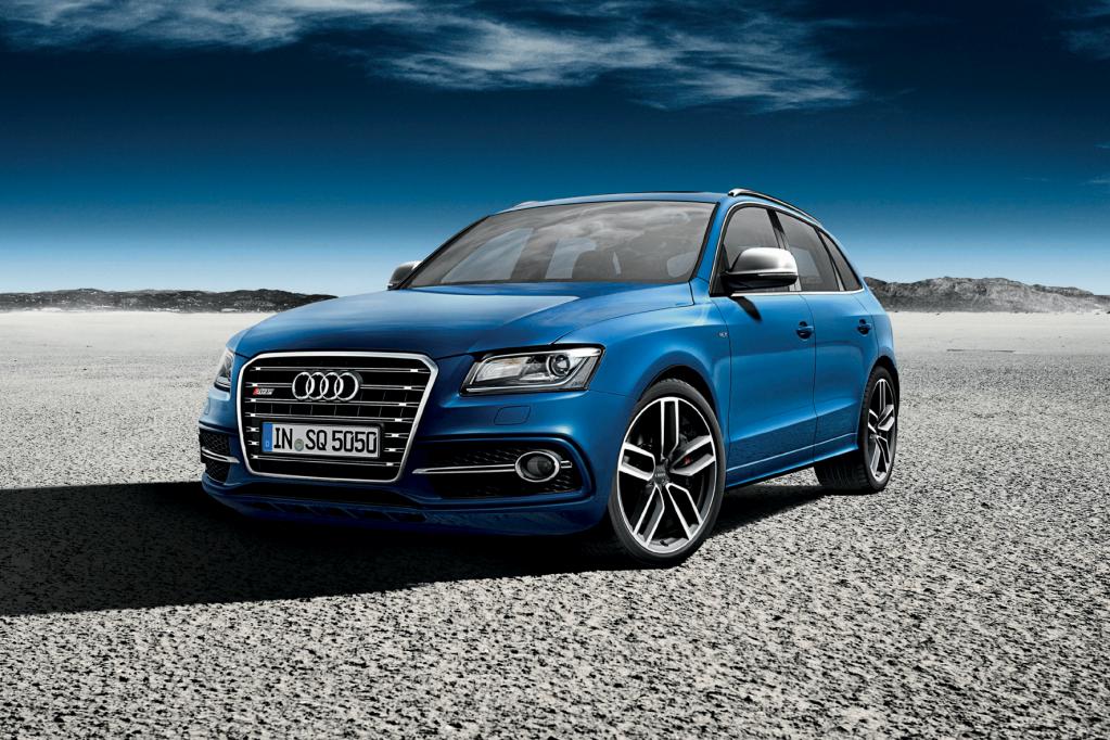 Autojahr 2013: Kein Ende im Gelände