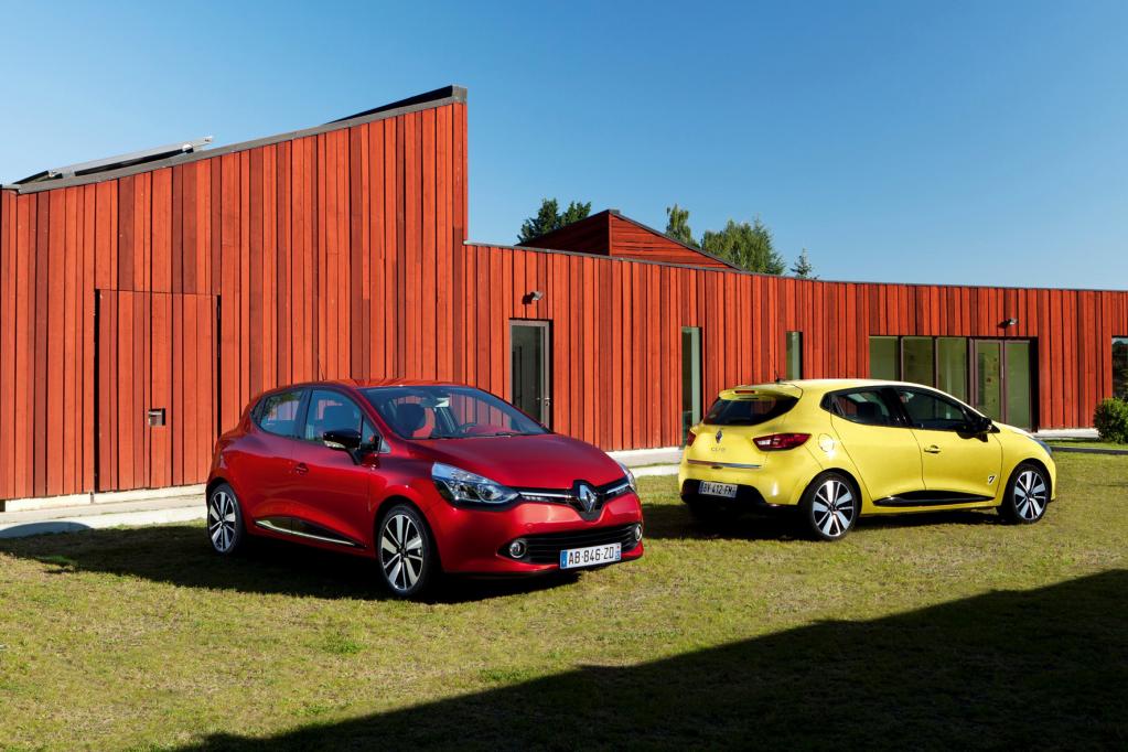 Autojahr 2013: Klein- und Kompaktwagen