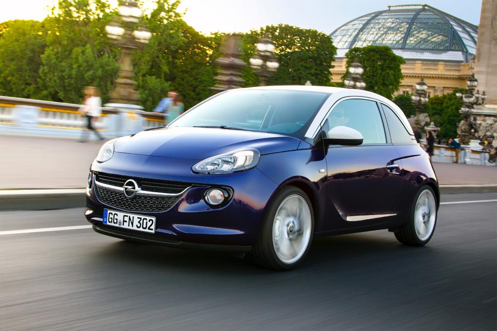 Autojahr 2013: Klein- und Kompaktwagen