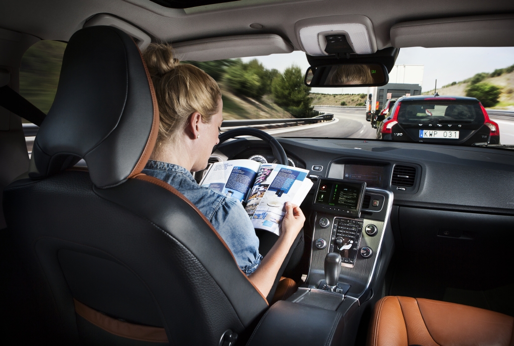 Automatisierte Kolonnenfahrten: Der Anfang ist gemacht