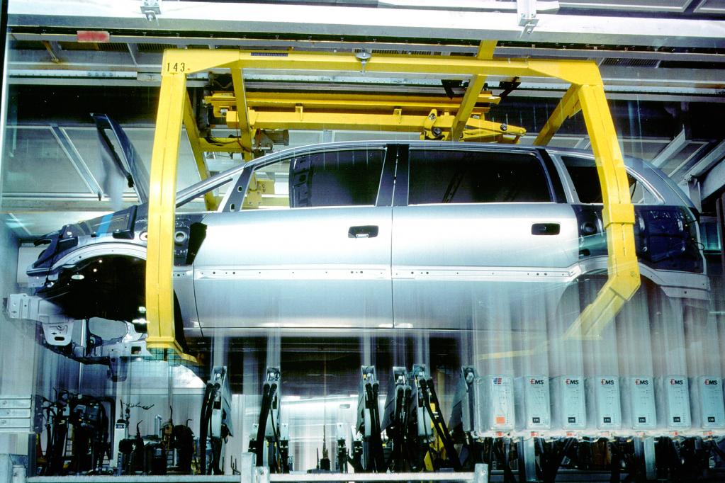 Automobilzulieferer-Verbandschef: Europa droht Automarken-Sterben
