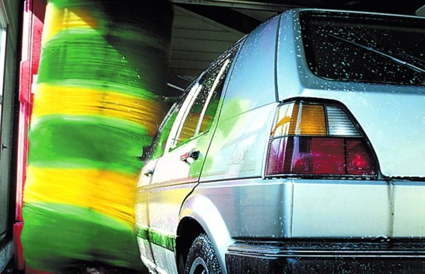 Autopflege im Winter - Ein Geschenk für den Lack