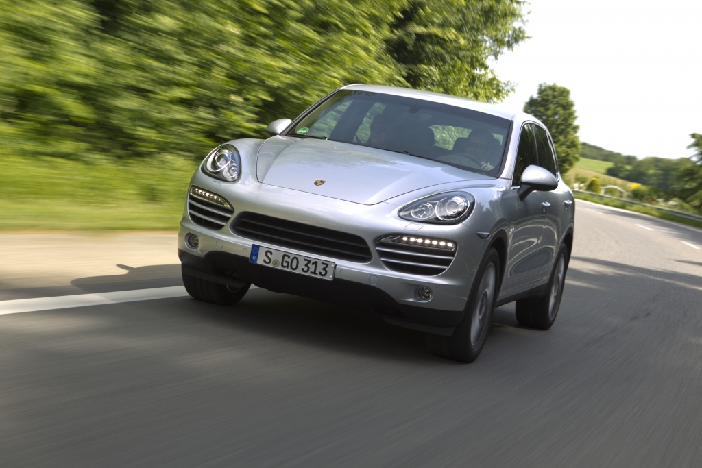 Autotest Porsche Cayenne - Luxus muss sich wieder lohnen