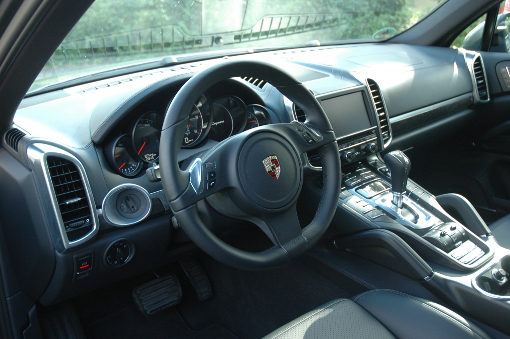 Autotest Porsche Cayenne - Luxus muss sich wieder lohnen