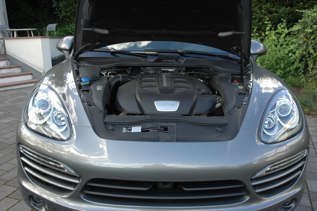 Autotest Porsche Cayenne - Luxus muss sich wieder lohnen