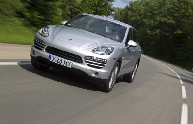 Autotest Porsche Cayenne - Luxus muss sich wieder lohnen